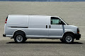 2026 Chevrolet Express 2500 Work Van