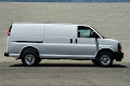 2026 Chevrolet Express 2500 Work Van
