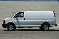 2026 Chevrolet Express 2500 Work Van
