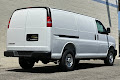 2026 Chevrolet Express 2500 Work Van