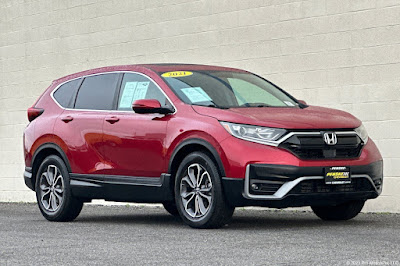 2021 Honda CR-V