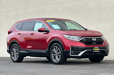 2021 Honda CR-V