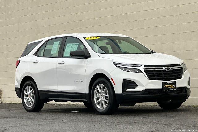 2024 Chevrolet Equinox LS