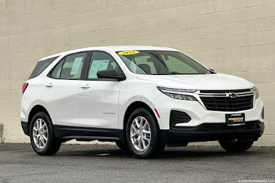 2024 Chevrolet Equinox