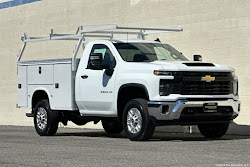 2026 Chevrolet Silverado 2500HD Work Truck