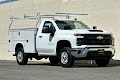 2026 Chevrolet Silverado 2500HD Work Truck