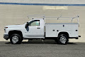 2026 Chevrolet Silverado 2500HD Work Truck