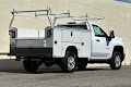 2026 Chevrolet Silverado 2500HD Work Truck