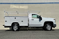 2026 Chevrolet Silverado 2500HD Work Truck