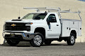 2026 Chevrolet Silverado 2500HD Work Truck