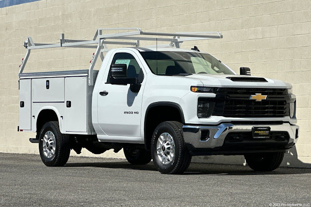 2026 Chevrolet Silverado 2500HD Work Truck