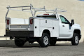 2026 Chevrolet Silverado 2500HD Work Truck