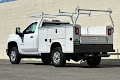 2026 Chevrolet Silverado 2500HD Work Truck