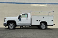 2026 Chevrolet Silverado 2500HD Work Truck