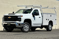 2026 Chevrolet Silverado 2500HD Work Truck