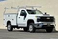 2026 Chevrolet Silverado 2500HD Work Truck