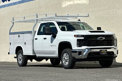 2026 Chevrolet Silverado 2500HD Work Truck