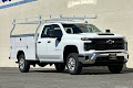 2026 Chevrolet Silverado 2500HD Work Truck