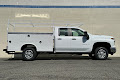 2026 Chevrolet Silverado 2500HD Work Truck