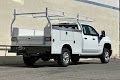 2026 Chevrolet Silverado 2500HD Work Truck