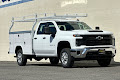 2026 Chevrolet Silverado 2500HD Work Truck