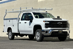 2026 Chevrolet Silverado 2500HD Work Truck