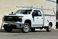 2026 Chevrolet Silverado 2500HD Work Truck