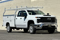 2026 Chevrolet Silverado 2500HD Work Truck