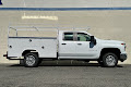 2026 Chevrolet Silverado 2500HD Work Truck