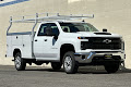 2026 Chevrolet Silverado 2500HD Work Truck