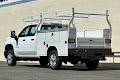 2026 Chevrolet Silverado 2500HD Work Truck