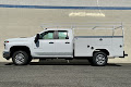 2026 Chevrolet Silverado 2500HD Work Truck