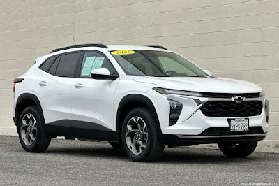 2026 Chevrolet Trax