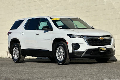 2023 Chevrolet Traverse
