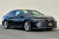 2019 Toyota Avalon Limited