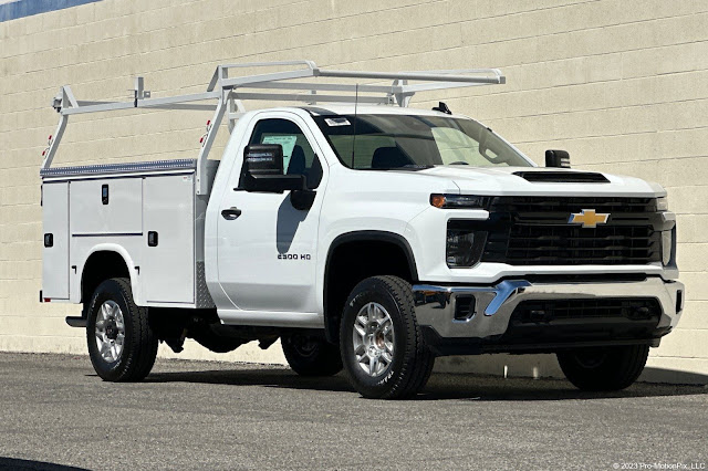 2026 Chevrolet Silverado 2500HD Work Truck
