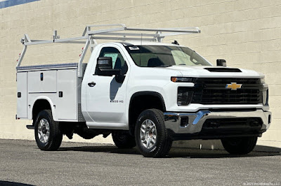 2026 Chevrolet Silverado 2500HD