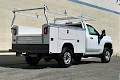 2026 Chevrolet Silverado 2500HD Work Truck