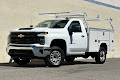 2026 Chevrolet Silverado 2500HD Work Truck