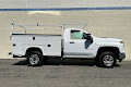 2026 Chevrolet Silverado 2500HD Work Truck