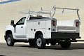 2026 Chevrolet Silverado 2500HD Work Truck