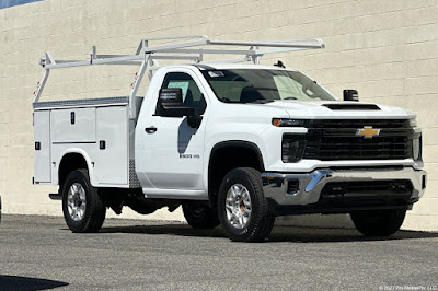 2026 Chevrolet Silverado 2500HD