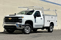2026 Chevrolet Silverado 2500HD Work Truck