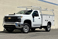 2026 Chevrolet Silverado 2500HD Work Truck