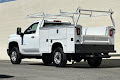 2026 Chevrolet Silverado 2500HD Work Truck