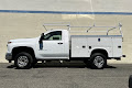 2026 Chevrolet Silverado 2500HD Work Truck