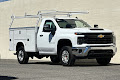 2026 Chevrolet Silverado 2500HD Work Truck