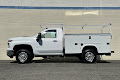 2026 Chevrolet Silverado 2500HD Work Truck