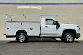 2026 Chevrolet Silverado 2500HD Work Truck