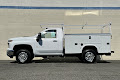 2026 Chevrolet Silverado 2500HD Work Truck